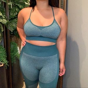 Workout Set | Leggings & Sports Bra